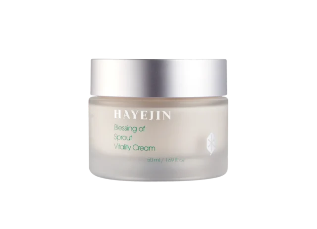 HAYEJIN „Blessing of Sprout“ gyvybingumo suteikiantis veido kremas
