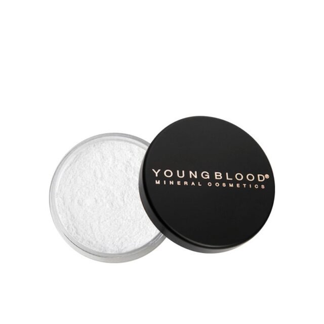 YOUNGBLOOD lyginamoji mineralinė pudra „Hi-Definition Hydrating Mineral Perfecting Powder“