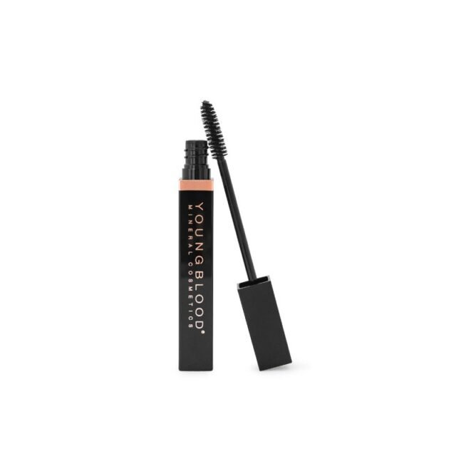 YOUNGBLOOD Mineralinis blakstienų tušas “Mineral Lengthening Mascara”