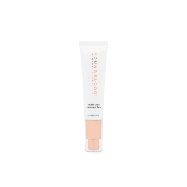 YOUNGBLOOD žvilgesio suteikianti makiažo bazė „Hydra-Glow Treatment Balm“ 30ml