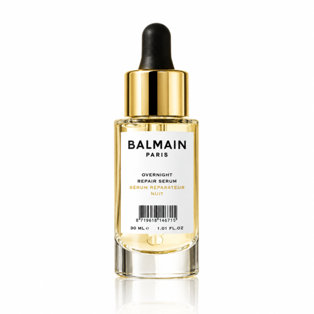 BALMAIN HAIR atstatomasis eliksyras 30ml/Overnight