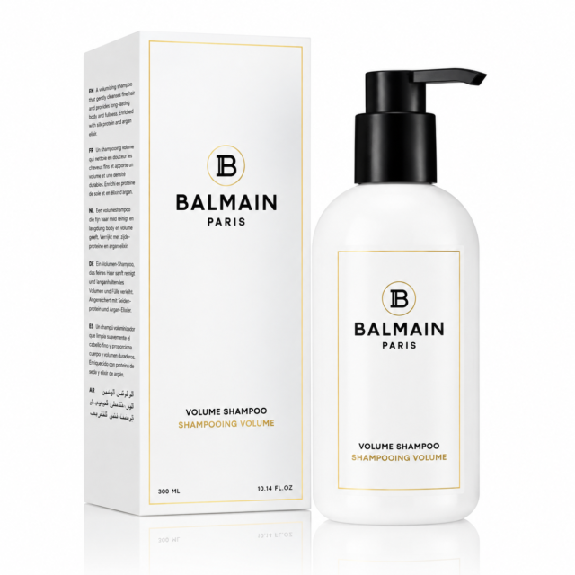 BALMAIN HAIR apimties suteikiantis šampūnas