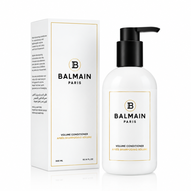 BALMAIN HAIR apimties suteikiantis kondicionierius