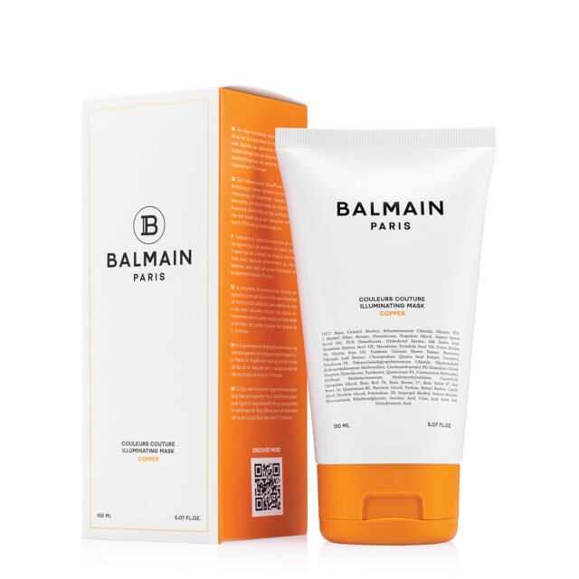 BALMAIN HAIR tonuojanti kaukė plaukams 150ml/Copper