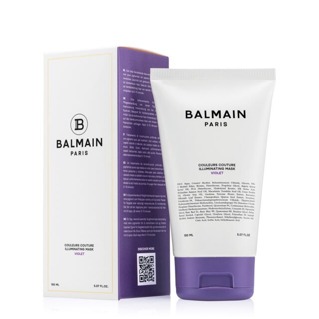 BALMAIN HAIR tonuojanti plaukų kaukė 150ml/Violet