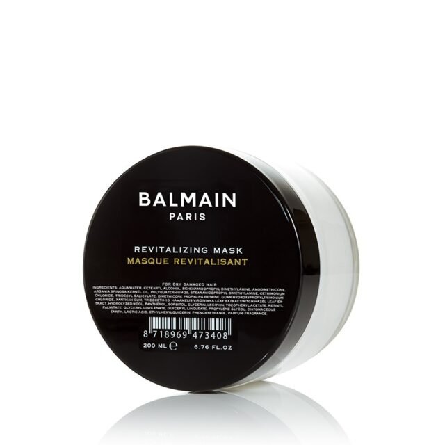 BALMAIN HAIR atstatomoji plaukų kaukė