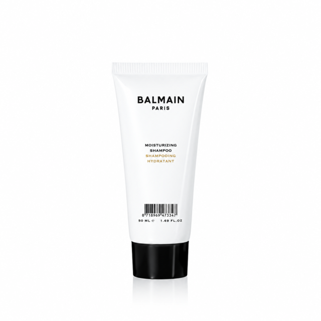 BALMAIN HAIR drėkinamasis plaukų šampūnas 50ml