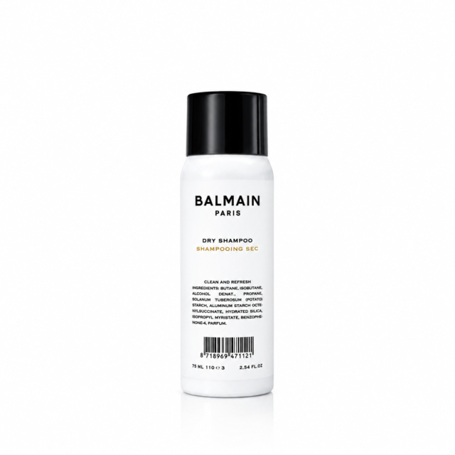 BALMAIN HAIR sausasis šampūnas 75ml
