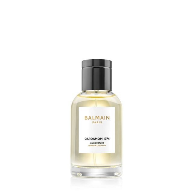 BALMAIN HAIR Locks of labyrinth Cardamom kvepalai plaukams 100ml