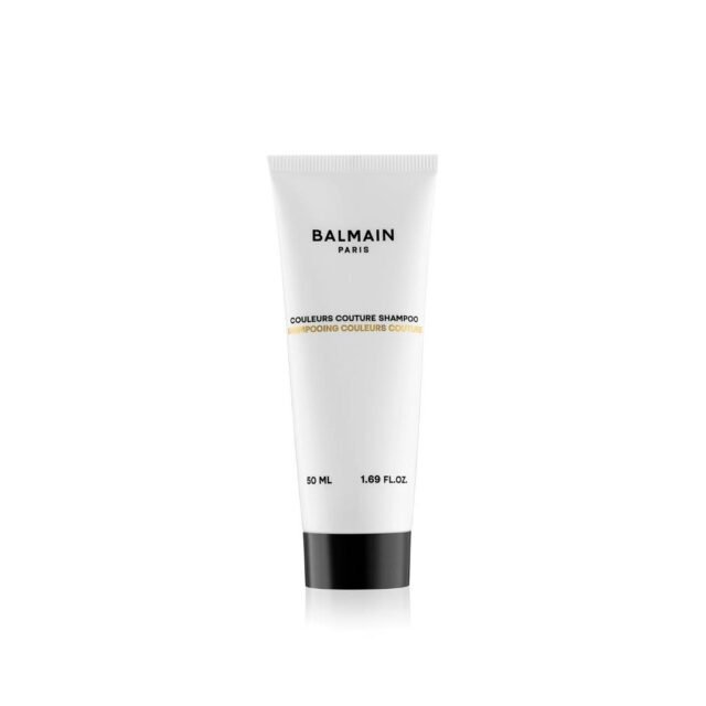 BALMAIN HAIR šampūnas dažytiems plaukams 50ml