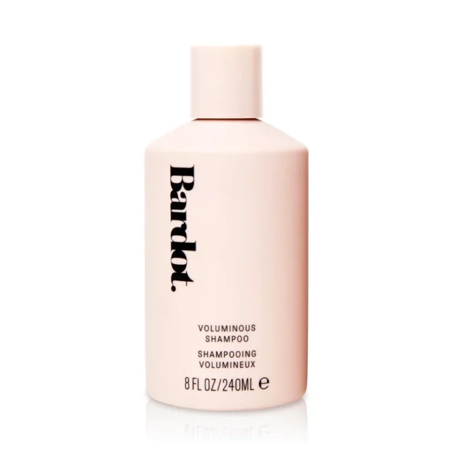 Šampūnas Bardot Voluminous 240ml