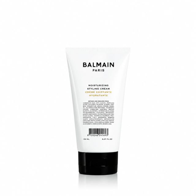 BALMAIN HAIR drėkinantis formuojantis kremas 150ml