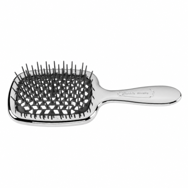SUPERBRUSH Šepetys nuo susivėlimo SILVER