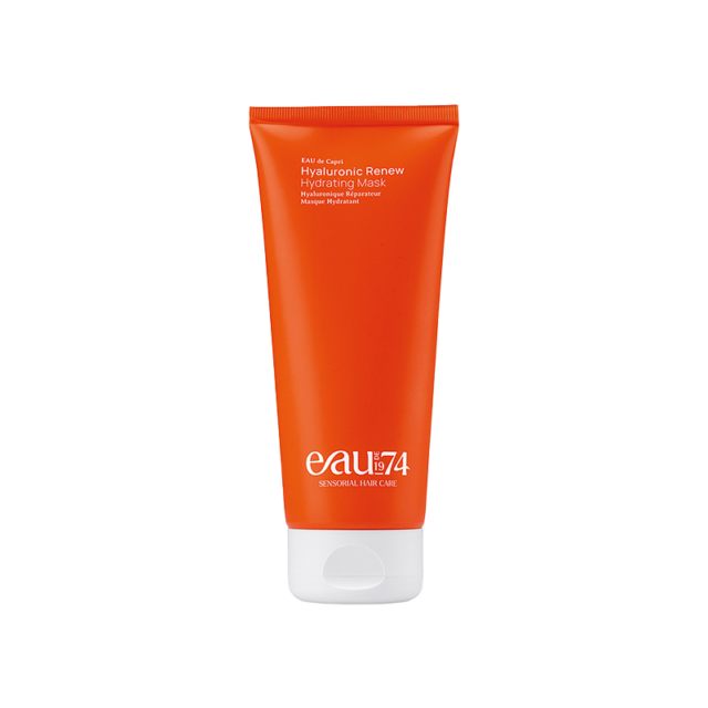 EAU de Capri Hyaluronic Renew drėkinanti kaukė plaukams