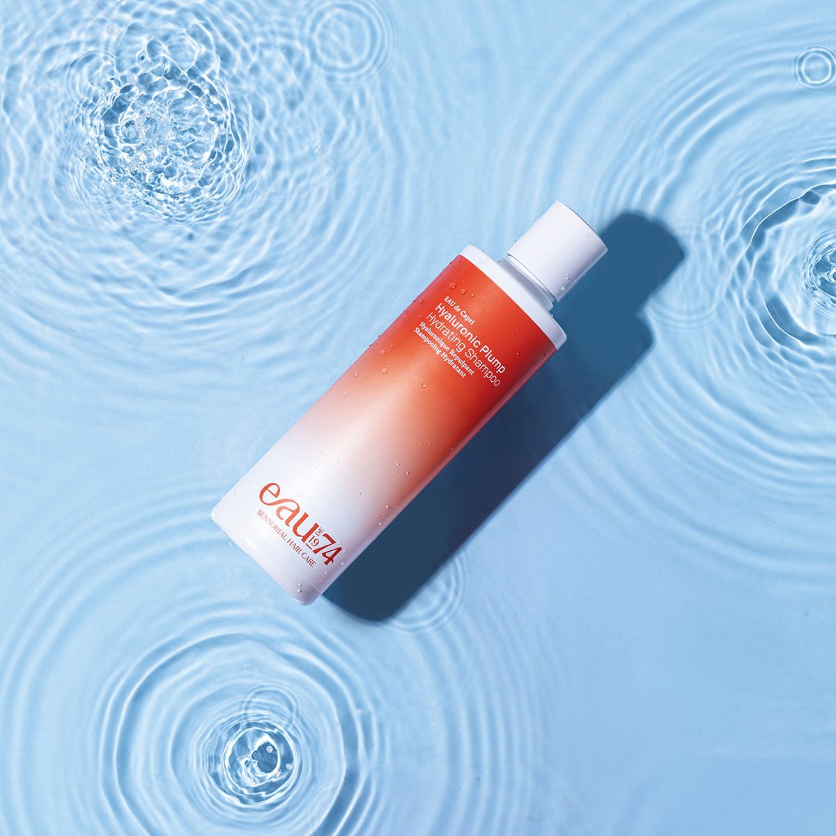 EAU de Capri drėkinantis šampūnas su hialurono rūgštimi - Image 2
