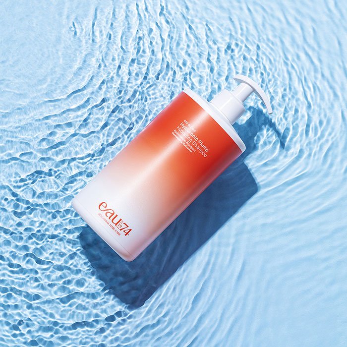 EAU de Capri drėkinantis šampūnas su hialurono rūgštimi - Image 3