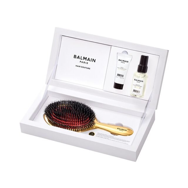 BALMAIN HAIR Spa 14K plaukų šepečių rinkinys