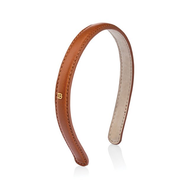 BALMAIN HAIR Riviera Cognac lankelis plaukams S