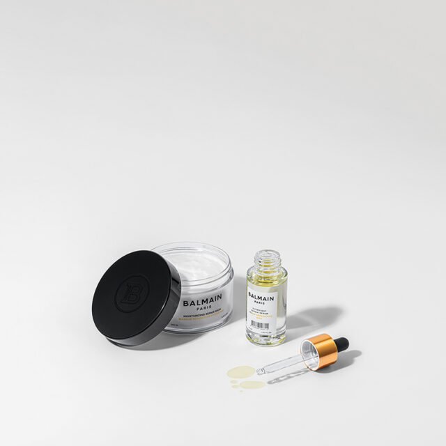 BALMAIN HAIR Overnight Repair Rinkinys Limited Edition