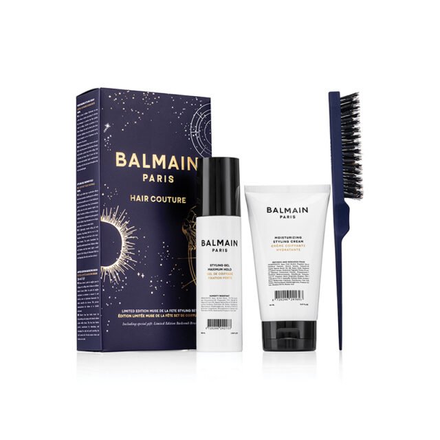 BALMAIN HAIR Stilizavimo rinkinys Limited Edition