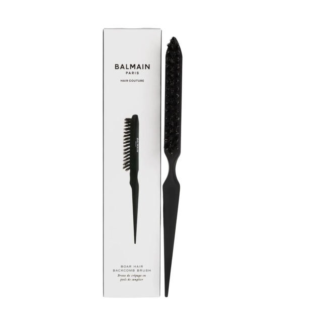BALMAIN HAIR šerno šerių šepetys
